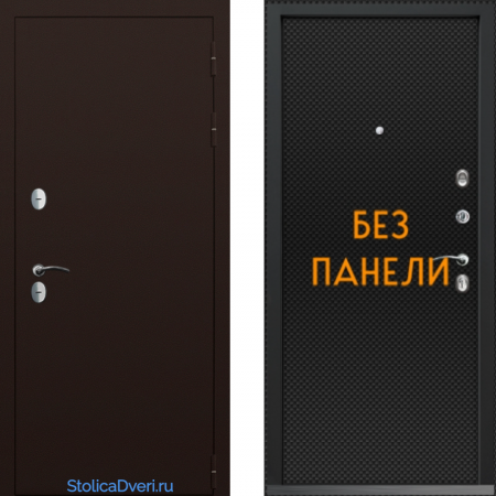  Входная дверь Сибирь ТЕРМО